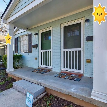 5Min-Grant Park With Fenced Yard, Parking And Pet Friendly Βίλα Ατλάντα Εξωτερικό φωτογραφία