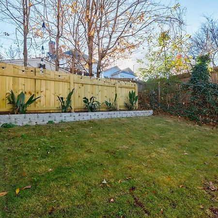 5Min-Grant Park With Fenced Yard, Parking And Pet Friendly Βίλα Ατλάντα Εξωτερικό φωτογραφία