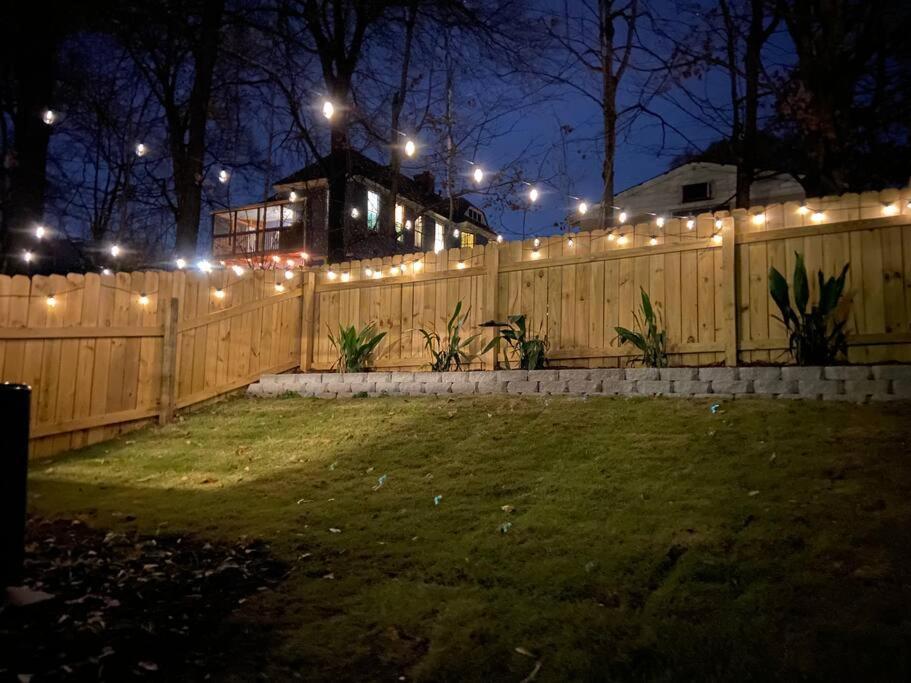 5Min-Grant Park With Fenced Yard, Parking And Pet Friendly Βίλα Ατλάντα Εξωτερικό φωτογραφία