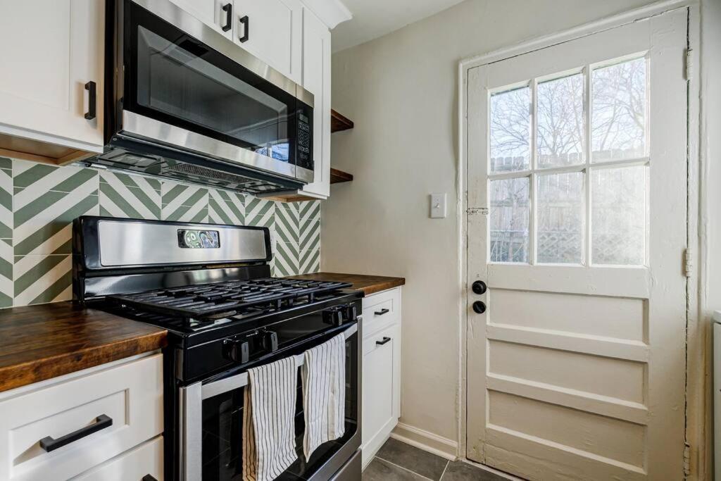 5Min-Grant Park With Fenced Yard, Parking And Pet Friendly Βίλα Ατλάντα Εξωτερικό φωτογραφία