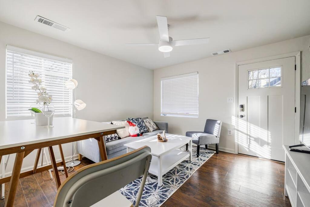 5Min-Grant Park With Fenced Yard, Parking And Pet Friendly Βίλα Ατλάντα Εξωτερικό φωτογραφία