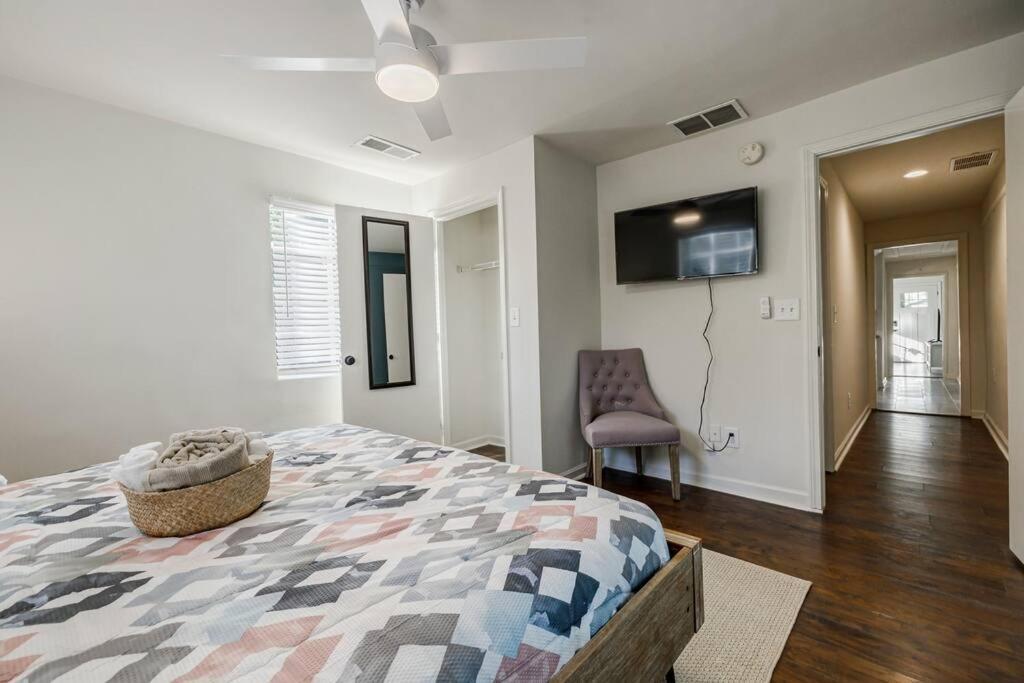 5Min-Grant Park With Fenced Yard, Parking And Pet Friendly Βίλα Ατλάντα Εξωτερικό φωτογραφία