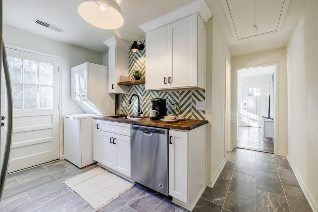 5Min-Grant Park With Fenced Yard, Parking And Pet Friendly Βίλα Ατλάντα Εξωτερικό φωτογραφία