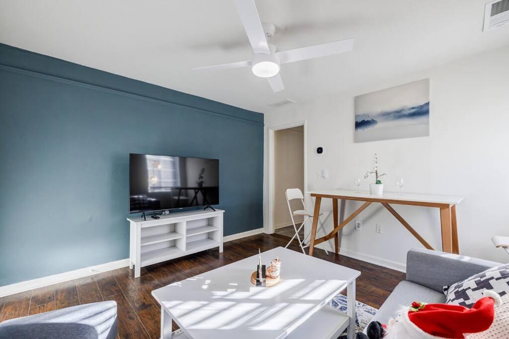 5Min-Grant Park With Fenced Yard, Parking And Pet Friendly Βίλα Ατλάντα Εξωτερικό φωτογραφία