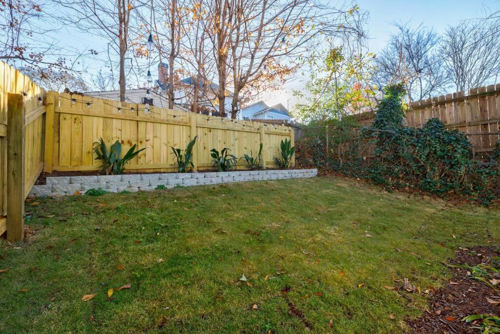 5Min-Grant Park With Fenced Yard, Parking And Pet Friendly Βίλα Ατλάντα Εξωτερικό φωτογραφία